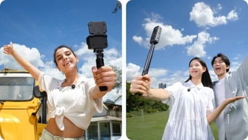 Insta360 Mic Air zestaw mikrofonów 1TX + 1RX dedykowany do kamer Insta360