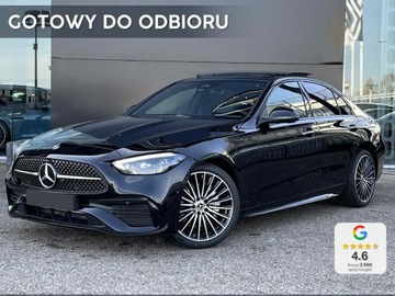 Mercedes Klasa C W206 Limuzyna 1.5 180 170KM 2025 C Klasa 180 Business Edition 1.5 (170KM) 2025