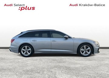 Audi A6 C8 Avant Facelifting 2.0 45 TFSI 265KM 2025 Audi A6 Avant 45 TFSI S Line Matrix LED Panoramiczny dach Gwarancja do 2030, zdjęcie 5