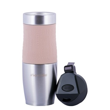 ТЕРМОКРУЖКА ДЛЯ НАПИТКОВ, KAMILLE THERMAL BOOTLE