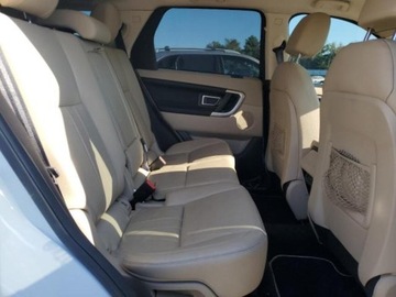 Land Rover Discovery Sport 2018 Land Rover Discovery Sport 2018 LAND ROVER DISCOVERY SPORT HSE silnik benz, zdjęcie 11