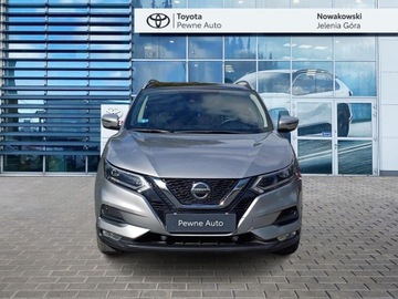 Nissan Qashqai II Crossover Facelifting 1.2 DiG-T 115KM 2018 Nissan Qashqai 1.2 DIG-T N-Connecta II (2013-) 1.2, zdjęcie 4