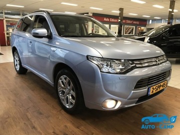 Mitsubishi Outlander III 2013 Mitsubishi Outlander PHEV*EV*certyfikatBATERIE*ASO, zdjęcie 28