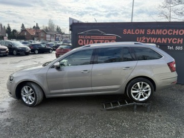 Skoda Octavia III Kombi Facelifting 1.0 TSI 115KM 2018 Škoda Octavia Skoda Octavia DSG. Virtualny, zdjęcie 6