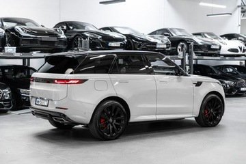 Land Rover Range Rover Sport III SUV Plug-In 3.0 460e 460KM 2024 Land Rover Range Rover Sport 3.0 460KM Dynamic HSE, zdjęcie 9