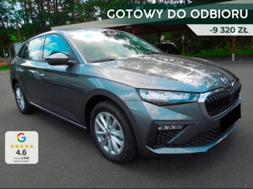 Skoda Scala Hatchback Facelifting 1.0 TSI 115KM 2025 Selection 1.0 TSI 115KM