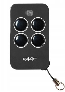 ДИСТАНЦИОННЫЕ ВОРОТА ДИСТАНЦИОННЫЕ FAAC XT 433 RC НОВЫЙ ОРИГИНАЛ
