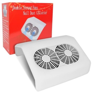 ПЫЛЕСБОРНИК КОСМЕТИЧЕСКИЙ 2 ВЕНТИЛЯТОРА + МЕШКИ 48 Вт
