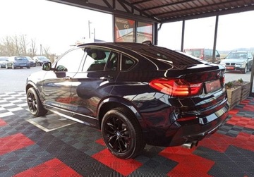 BMW X4 G01 xDrive28i 245KM 2017 BMW X4 BMW X4 Xdrive 2.8i Pakiet M sport 57 ty..., zdjęcie 2