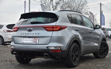 Kia Sportage IV SUV Facelifting 1.6 CRDI 136KM 2021 Kia Sportage SKORA Alusy LED Navi linne assist idealny jak nowy maly przeb, zdjęcie 12