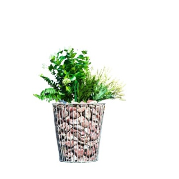 ЦВЕТОЧНЫЙ ГАЗОН RINO Gabion 36x38см, РАЗМЕР S