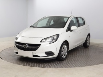 Opel Corsa E Hatchback 3d 1.4 Turbo 100KM 2018 Opel Corsa 1.4 Turbo, Salon Polska, Klima, zdjęcie 1