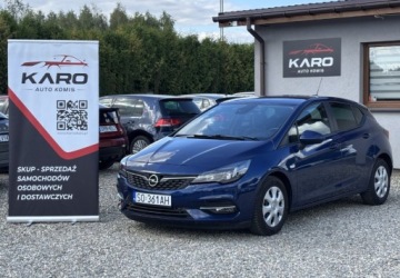 Opel Astra K 2020 Opel Astra Samochod z gwarancja 1.2 Benzyna 132KM