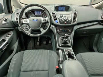 Ford C-MAX II Minivan 1.6 EcoBoost 150KM 2014 Ford C-MAX Ford C-MAX II Maly przebieg , 1,6be..., zdjęcie 8
