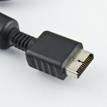 Композитный аудио-видео AV-кабель для консоли PS3 3xRCA