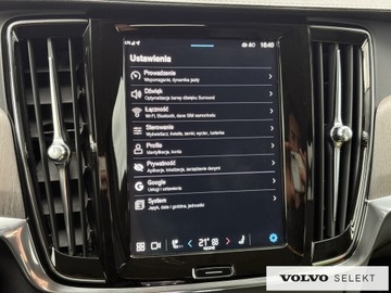 Volvo S90 II 2023 Volvo S90 B4 Benzyna | Plus Bright | aut | FV23% |, zdjęcie 14