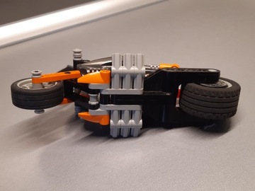 LEGO Racers 8355 H.O.T. Blaster Bike