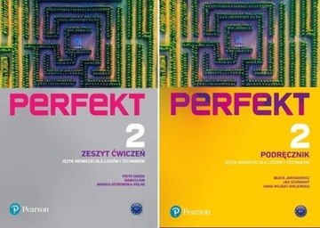 Perfekt 2. Język niemiecki dla liceów i techników.