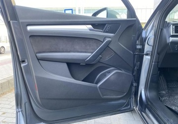 Audi Q5 II SUV 2.0 TDI 190KM 2018 Audi Q5 Zdalny zakup Audi Q5 2.0 Diesel 190KM Quattro. 2.0 Diesel 190KM, zdjęcie 9