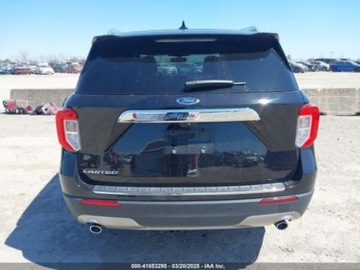 Ford Explorer VI 2022 Ford Explorer 2022r., Limited, od ubezpieczalni 2.3 Benzyna 300KM, zdjęcie 5
