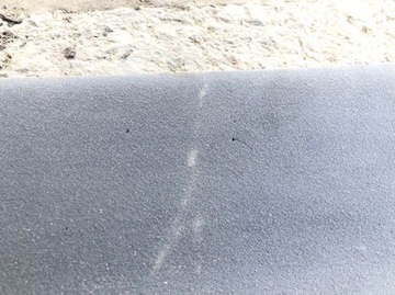 ПОТОЛКА ПАНОРАМНОЙ КРЫШИ MASERATI LEVANTE