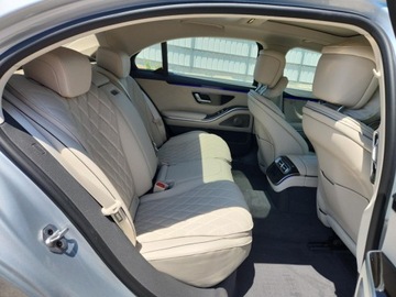 Mercedes Klasa S W223/V223 2024 Mercedes-Benz Klasa S 580 4Matic 2024 4.0l 4.0 Benzyna 496KM, zdjęcie 10