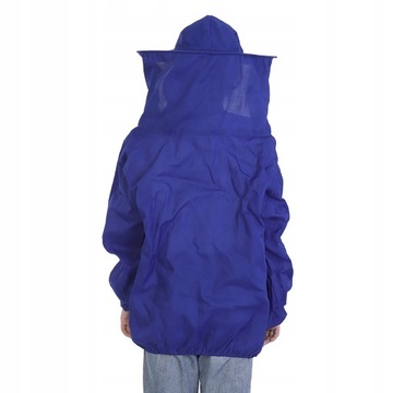 ТОЛСТОВКА ДЛЯ ПЧЕЛОВОДСТВА С ШАПКОЙ