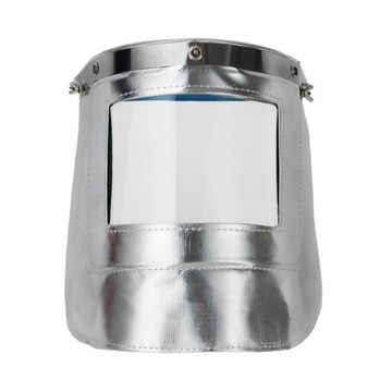 Защитная маска для сварки с термостойкой рабочей маской для женщин и мужчин