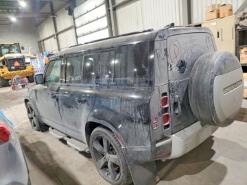 Land Rover Defender IV (L663) 2023 Land Rover Defender 110 Se 2023 3.0 Benzyna 395KM, zdjęcie 1