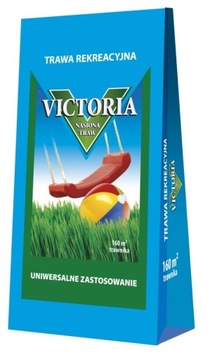 Trawa Victoria rekreacyjna 4kg (TC4140) Top Decor
