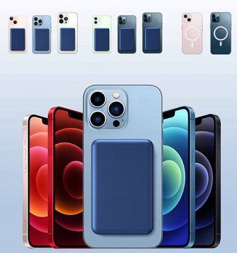 MAGSAFE WIRELESS POWERBANK 10000 МАЧ ДЛЯ IPHONE