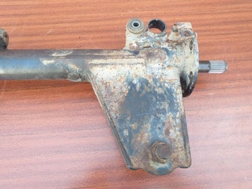 КОРПУС ОСИ КРЮК ОСИ KAWASAKI KLF 300 2X4