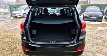 Hyundai ix35 SUV 1.6 GDI 135KM 2012 Hyundai ix35 BENZYNA PANORAMA bez kluczykowy dostep pol skora OKAZJA, zdjęcie 32