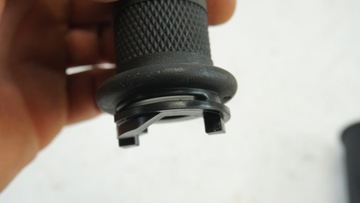 H343 Triumph Street Triple 765 Manetki Rolgaz kpl