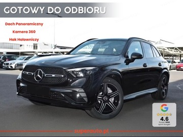 Mercedes GLC C254/X254 Coupe 2.0 220d 197KM 2025 MERCEDES-BENZ GLC 220 d 4-Matic AMG Line 2.0 (197KM) 2025
