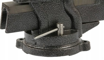 IMADŁO ŚLUSARSKIE 125mm OBROTOWE/CATA/