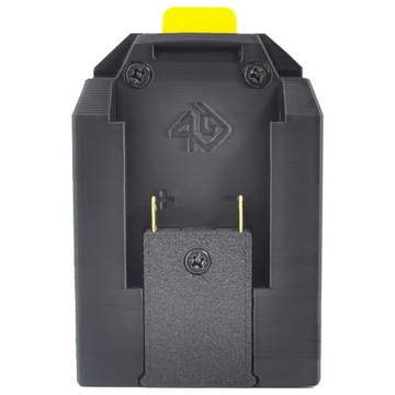 ПЕРЕХОДНИК ОТ АККУМУЛЯТОРА PARKSIDE X20V НА ИНСТРУМЕНТЫ DEWALT XR 18V