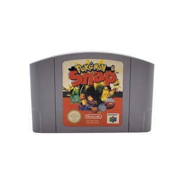 Pokemon Snap Nintendo 64 N64