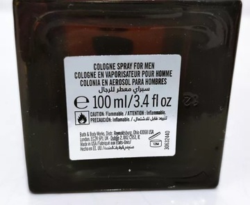 КЕЛЬН BATH&BODY WORKS CANYON WATER 100ML