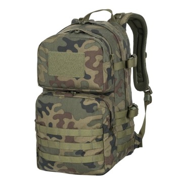 Plecak wojskowy Helikon-Tex Ratel Mk2 20-40 l odcienie zieleni