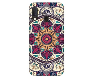 Etui pokrowiec do Samsung Galaxy A20e Mandala Tybe