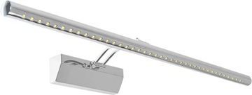 LAMPA KINKIET ŁAZIENKOWY LED 9W 70 CM NAD LUSTRO