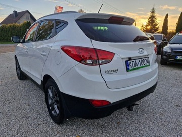 Hyundai ix35 SUV R 2.0 CRDi 136KM 2012 Hyundai ix35 Piekny 2.0 CRDI z Niemiec ful bezwypadkowy zarejestrowany 180, zdjęcie 5