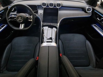 Mercedes GLC C254/X254 Coupe 2.0 220d 197KM 2025 GLC Coupe 220 d 4-Matic AMG Line 2.0 (197KM) 2025, zdjęcie 8
