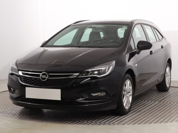 Opel Astra K Sports Tourer 1.6 CDTI 110KM 2017 Opel Astra 1.6 CDTI, Salon Polska, Klima, zdjęcie 1