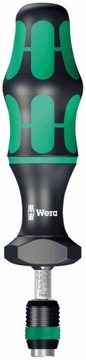 Wera Wkrętak Dynamometryczny, Zielony/Czarny, 1/4