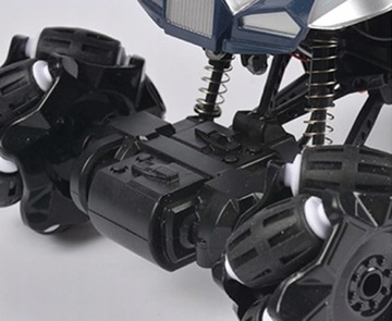 ДИСТАНЦИОННО УПРАВЛЯЕМЫЙ ДЖИП С ДИСТАНЦИОННЫМ УПРАВЛЕНИЕМ! ГИГАНСКИЕ ЭМОЦИИ, КНОПКИ АДРЕНАЛИНА