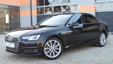 Audi A4 B9 Limousine 2.0 TDI 190KM 2016 Audi A4 Limousine 2.0 TDI 190 Ps Automatic Quattro Virtual Navi Plus Audi, zdjęcie 5