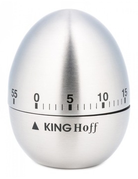 MINUTNIK TIMER KUCHENNY Czasomierz 60 min KH3131