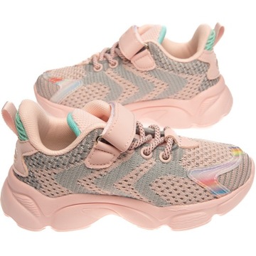 СПОРТИВНАЯ ОБУВЬ ДЛЯ ДЕВОЧЕК CLIBEE MESH PINK 28